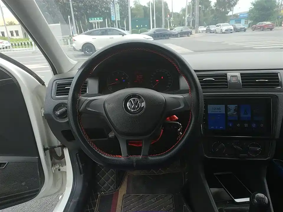 Volkswagen Santana