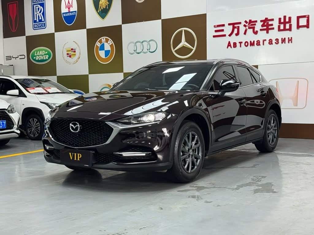 Mazda CX-4