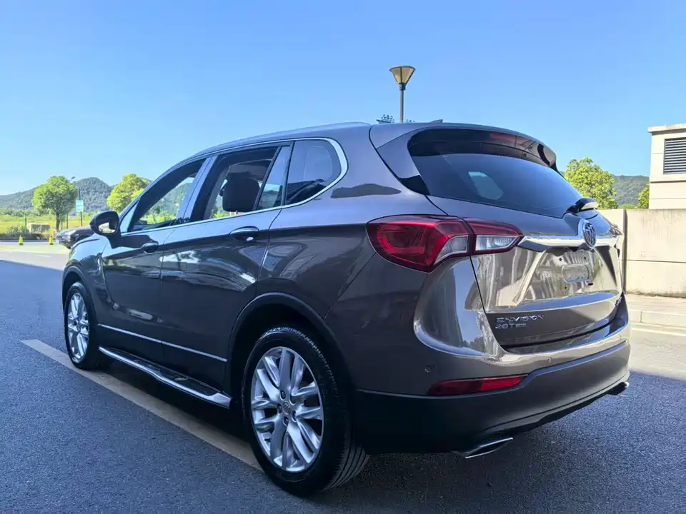 Buick Angkewei Plus Buick Angkewei Plus