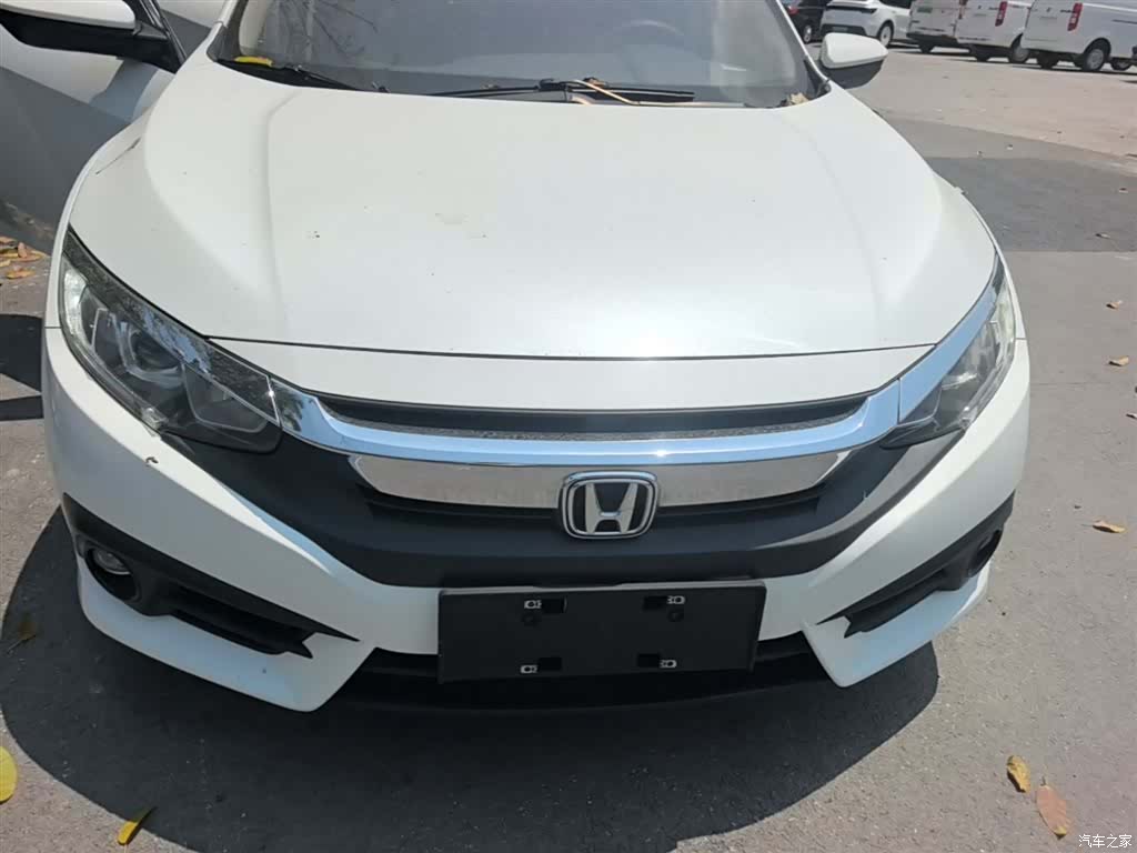 Honda Civic, 2017 3