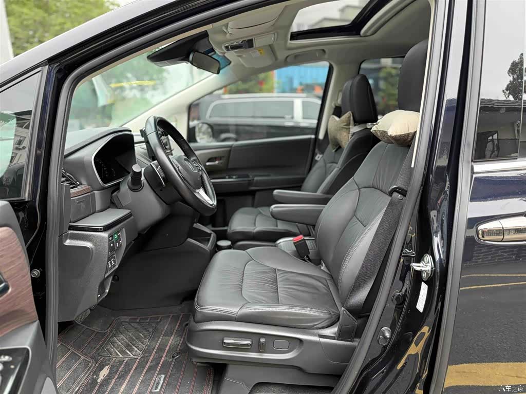 Honda Odyssey, 2024 10