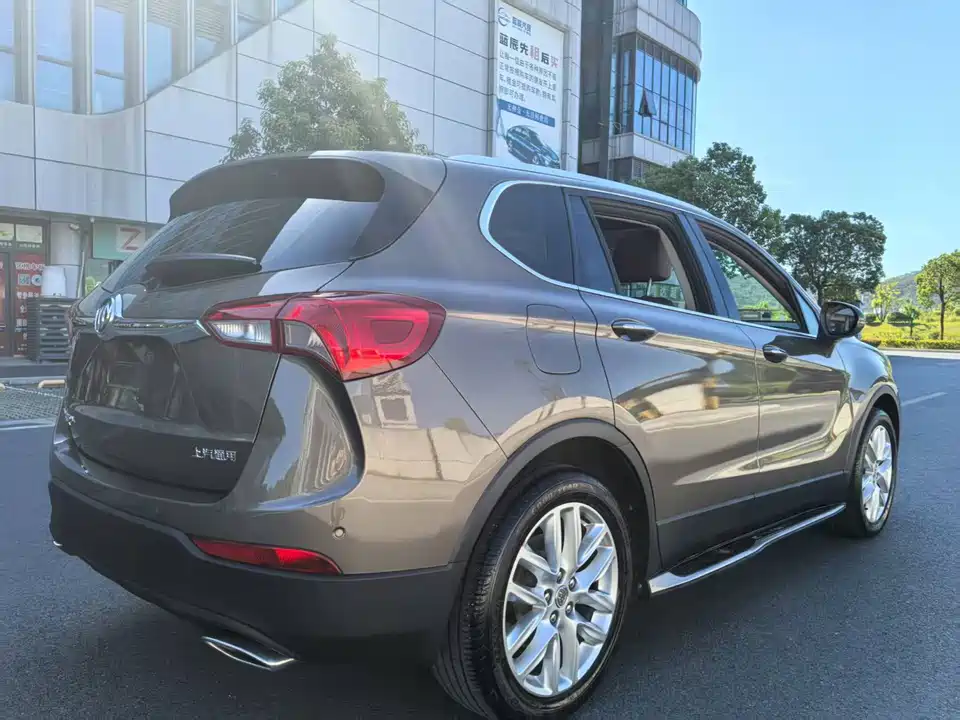 Buick Angkewei Plus Buick Angkewei Plus