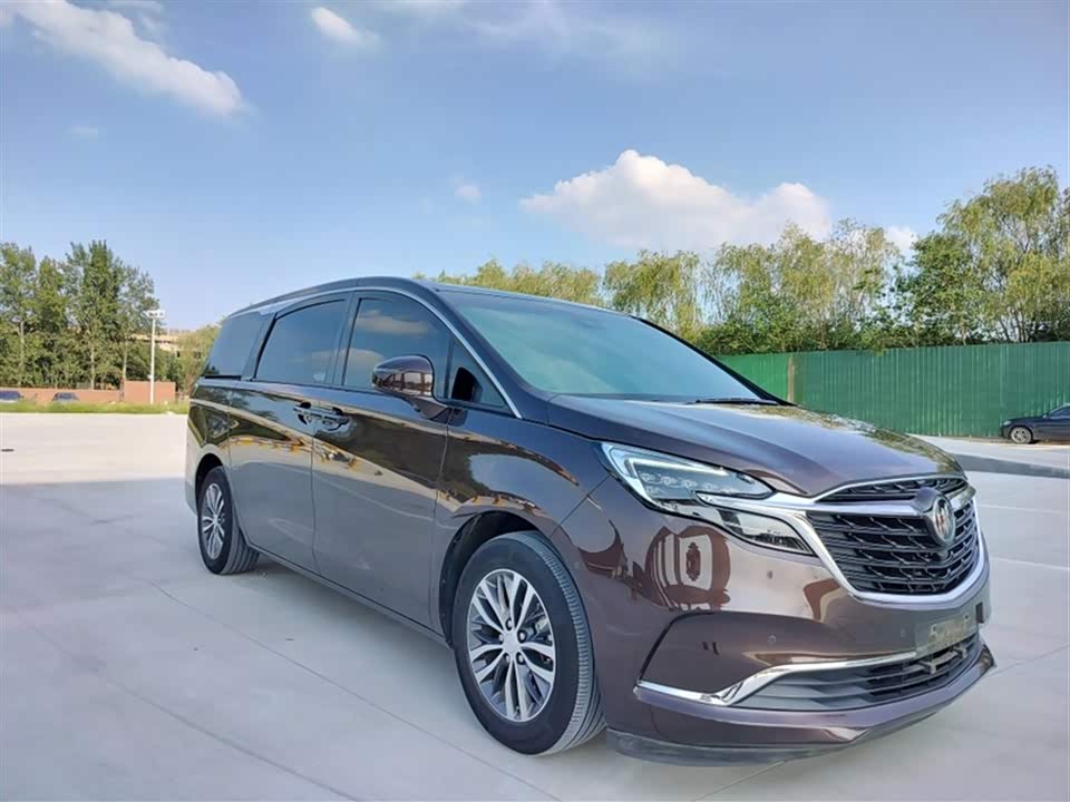 Buick GL8
