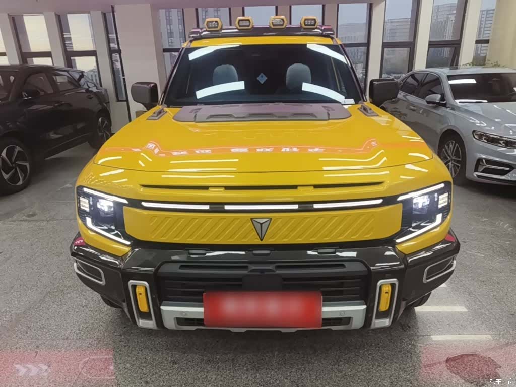 Deepal G318, 2025 3