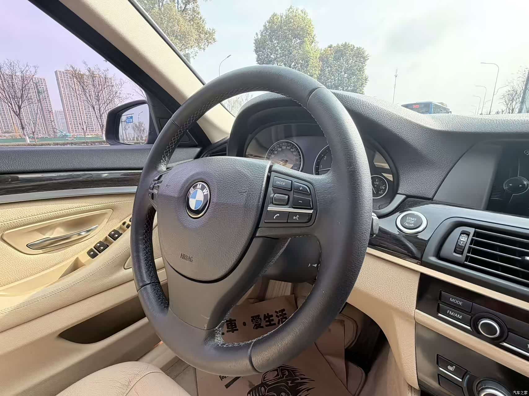 BMW 5 Series, 2013 12