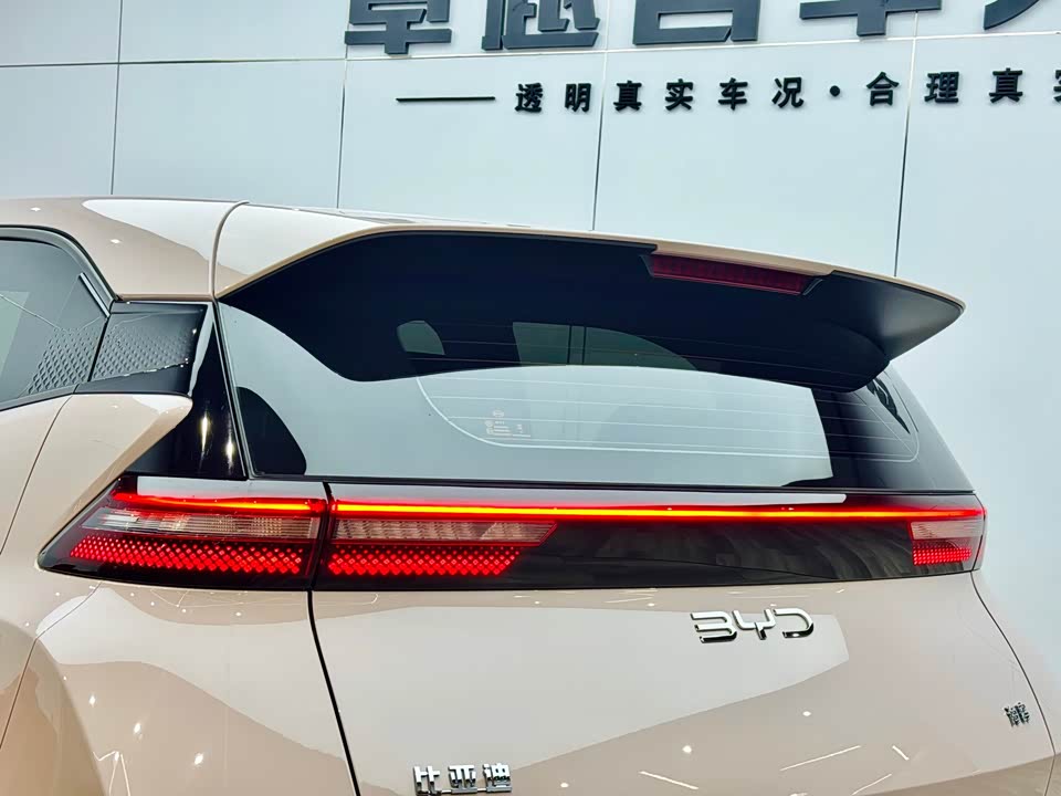 BYD Seagull BYD Seagull