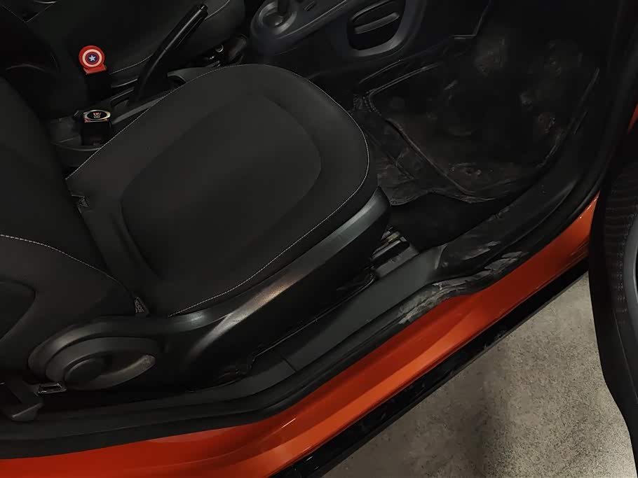 smart fortwo