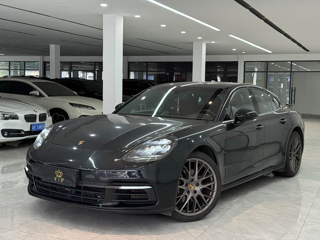 Porsche Panamera 2019 Panamera 2.9T