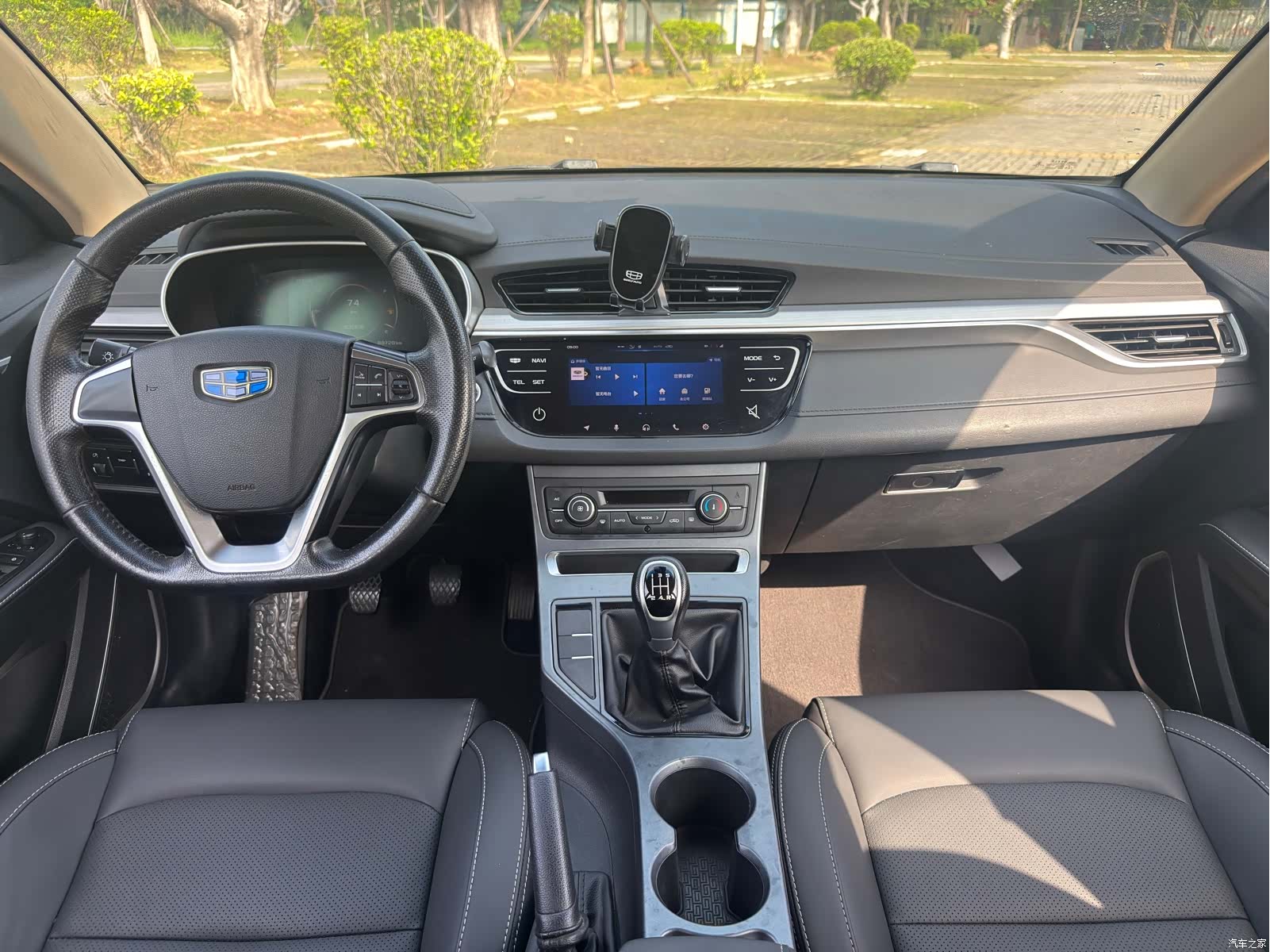 Geely Emgrand, 2019 6