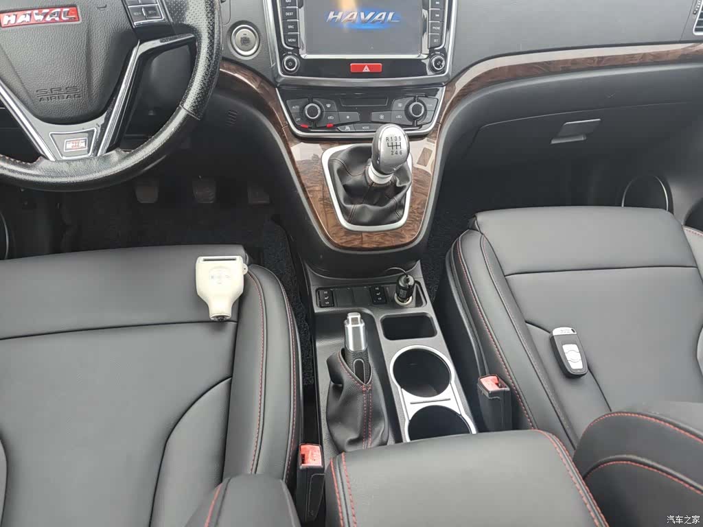 Haval H6, 2015 10
