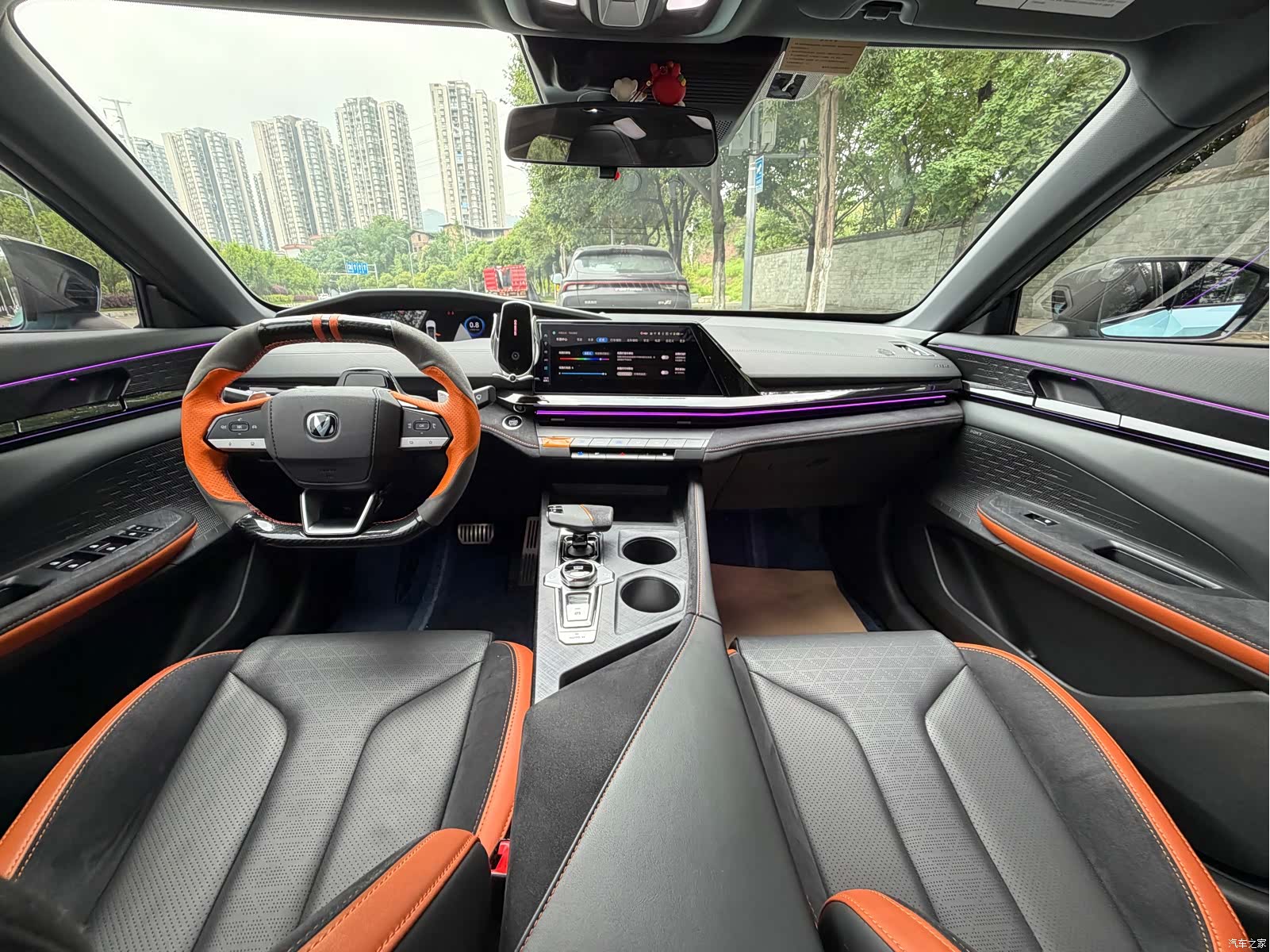 Changan UNI-V, 2023 9