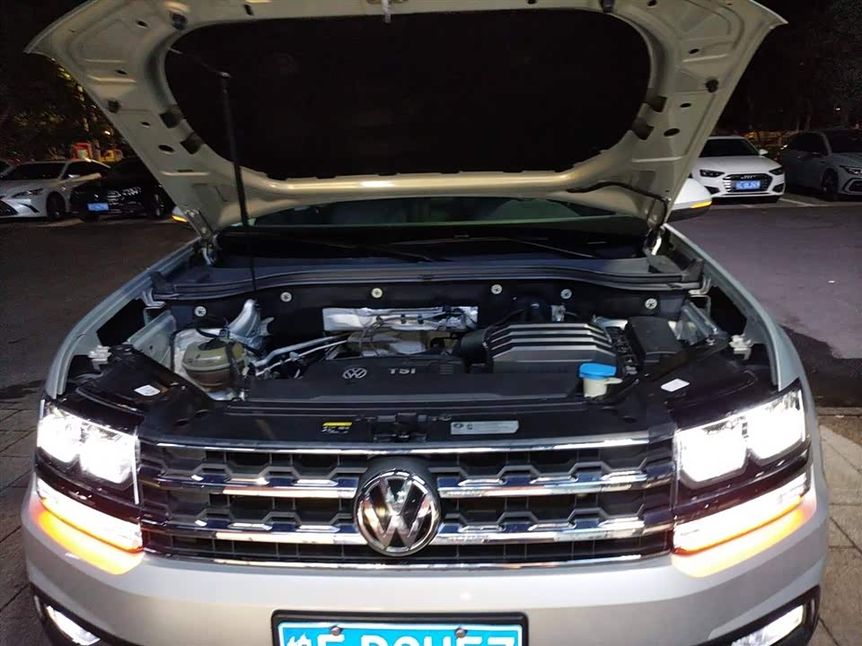 Volkswagen Tourang Volkswagen Tourang