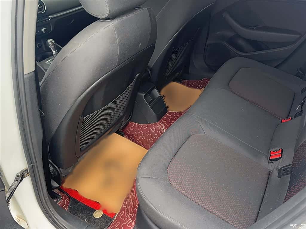 Audi A3, 2019 10