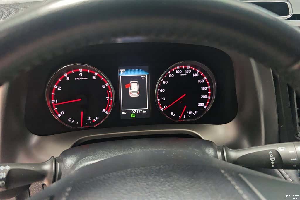 Toyota RAV4, 2017 14