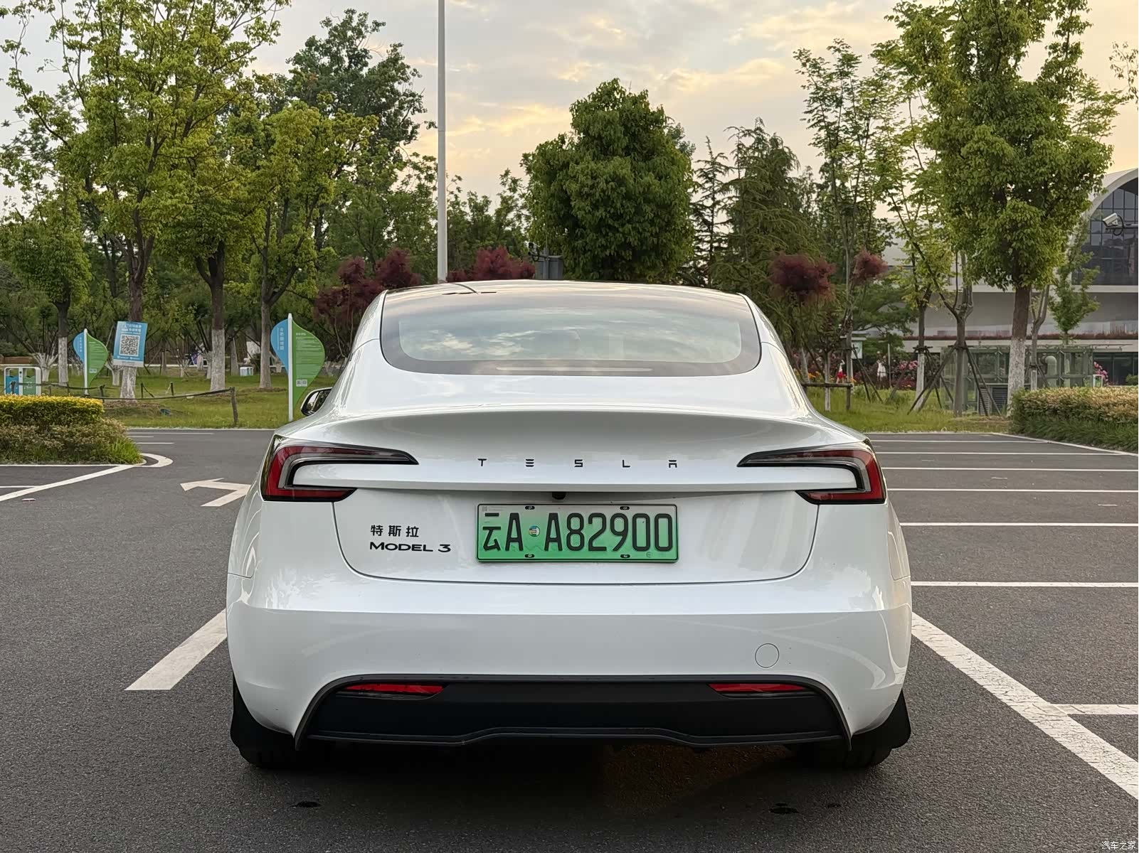 Tesla Model 3, 2025 все фото