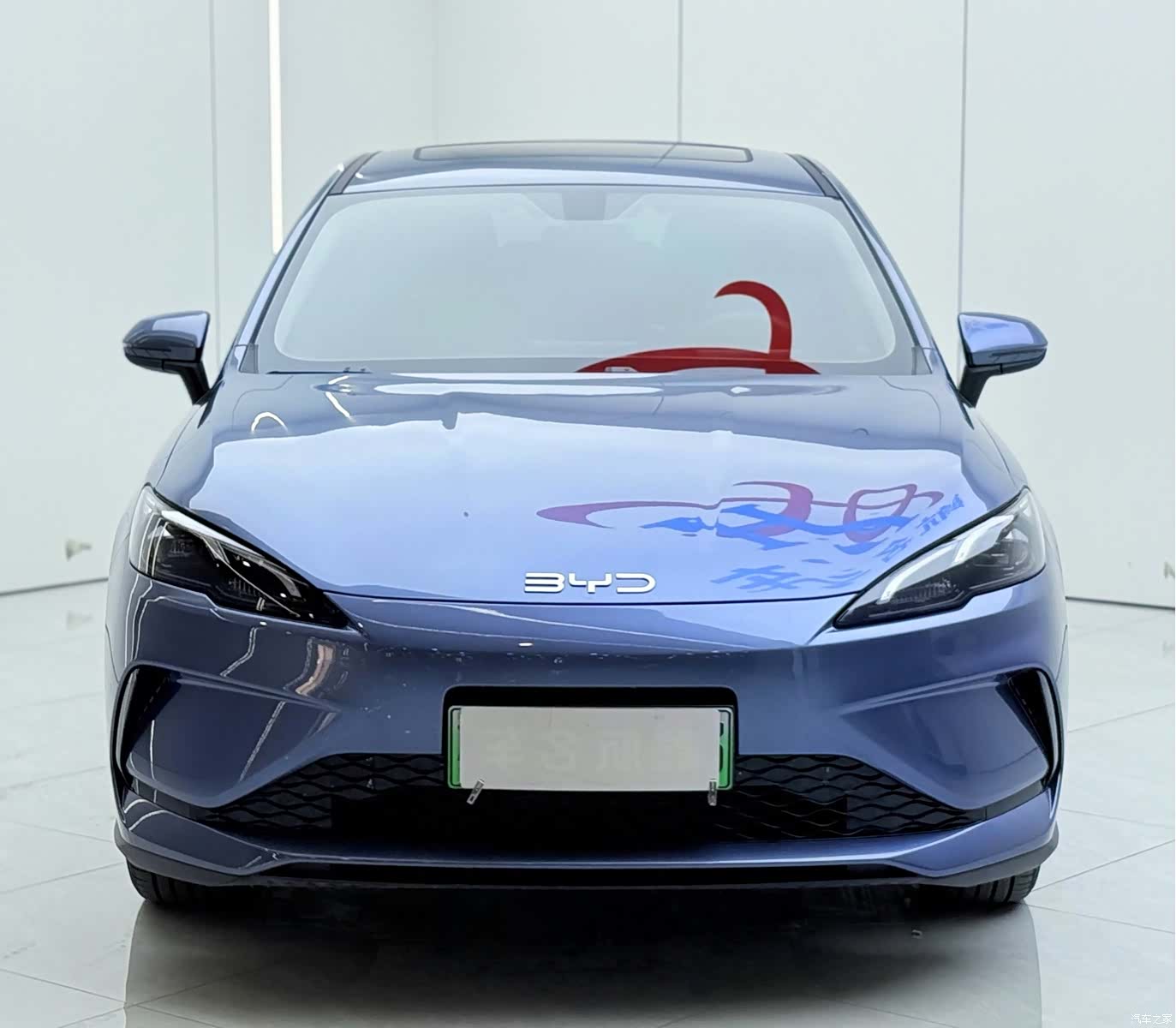 BYD Seal, 2026 3