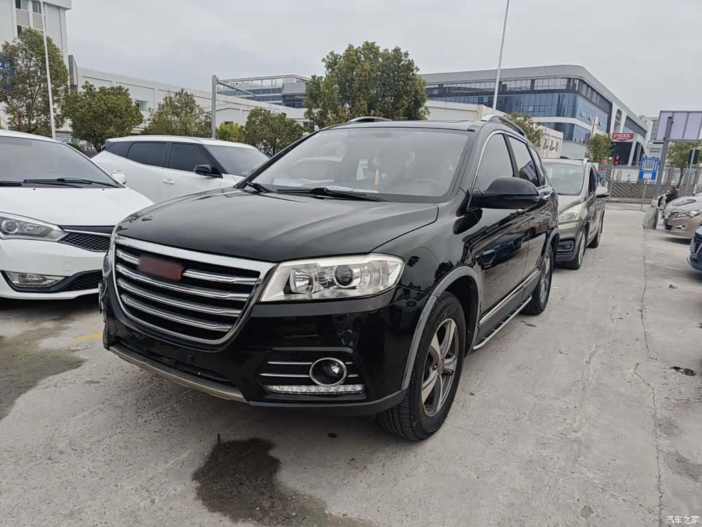 Haval H6, 2015 1