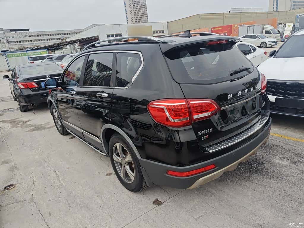 Haval H6, 2015 23