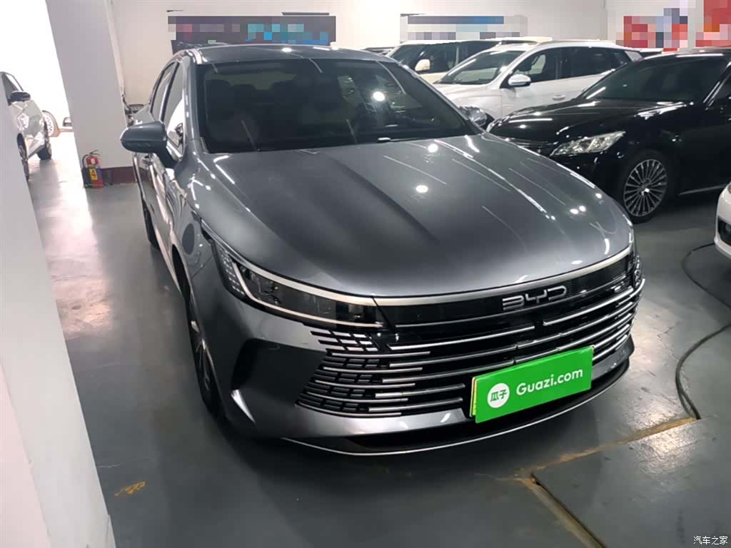 BYD Destroyer 05, 2025 4