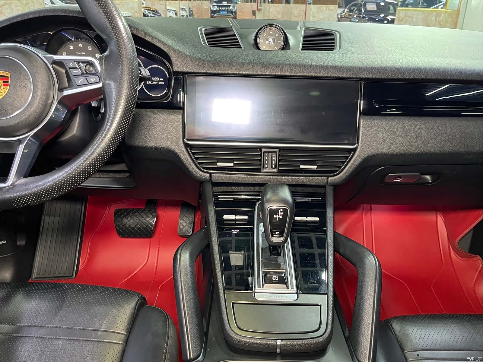 Porsche Cayenne, 2019 12