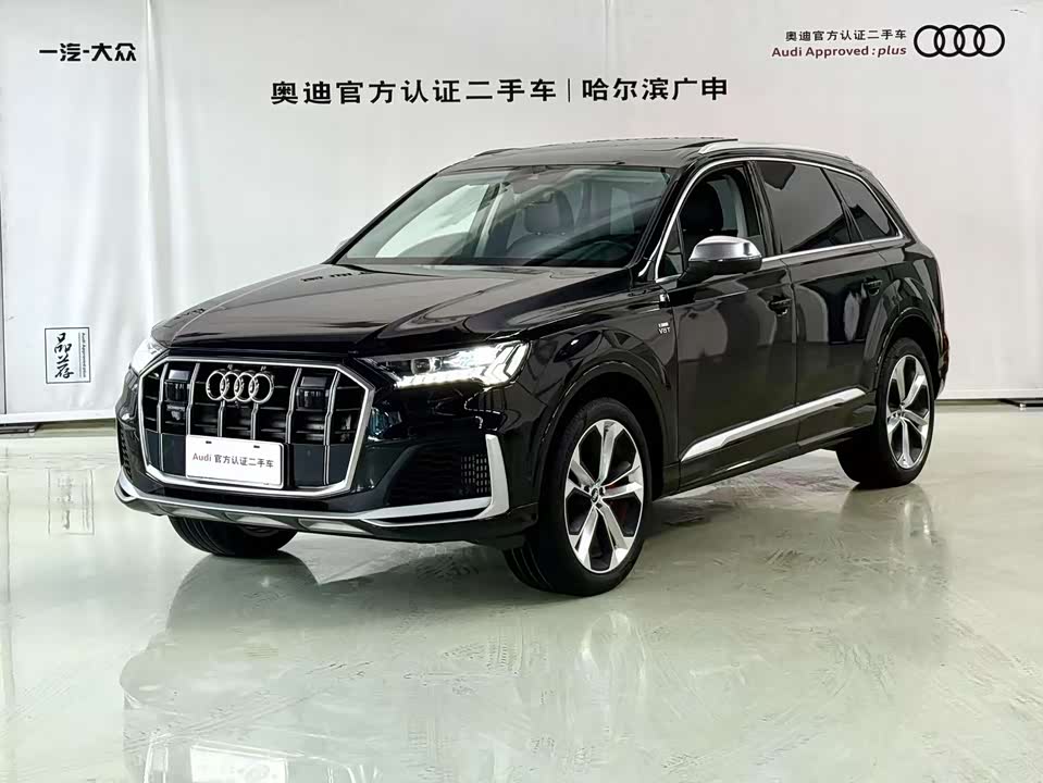 Audi Q7 Audi Q7