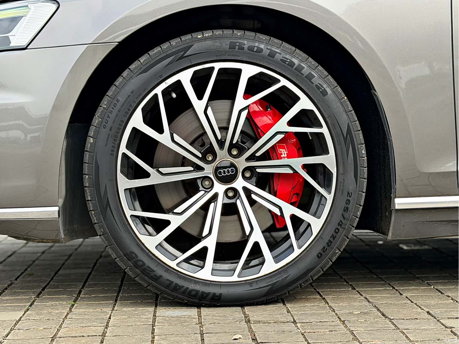 Audi A8L, 2018 15