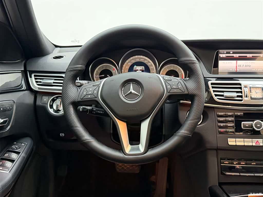 Mercedes-Benz E-Class, 2014 27