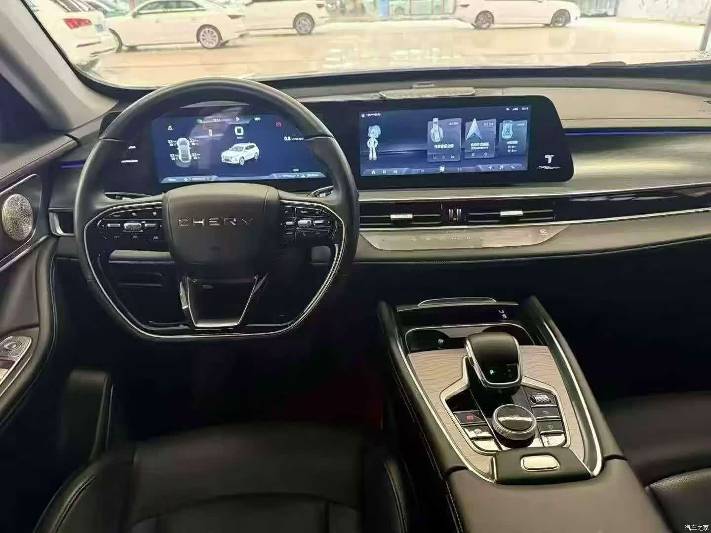 Chery Tiggo 8, 2024 6