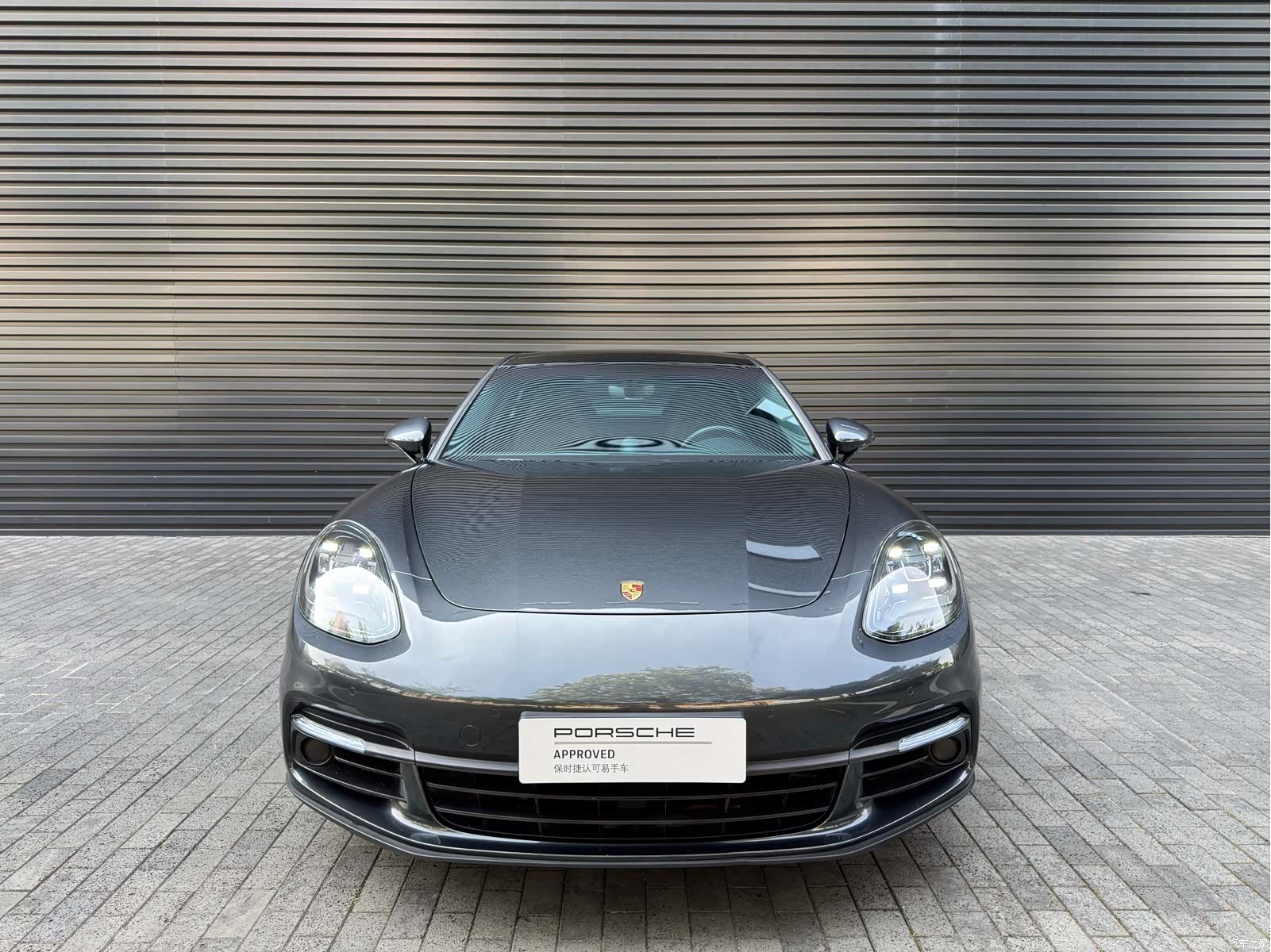 Porsche Panamera, 2019 2