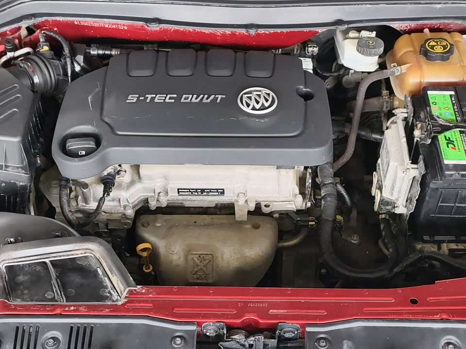 Buick Yinglang Buick Yinglang
