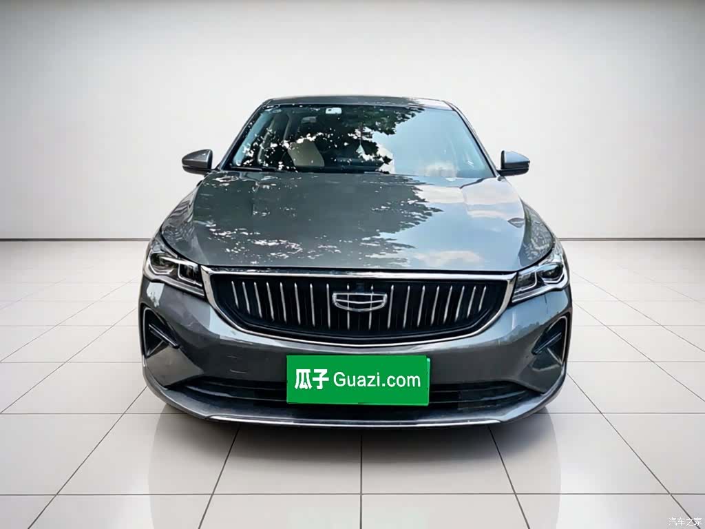 Geely Emgrand, 2022 2