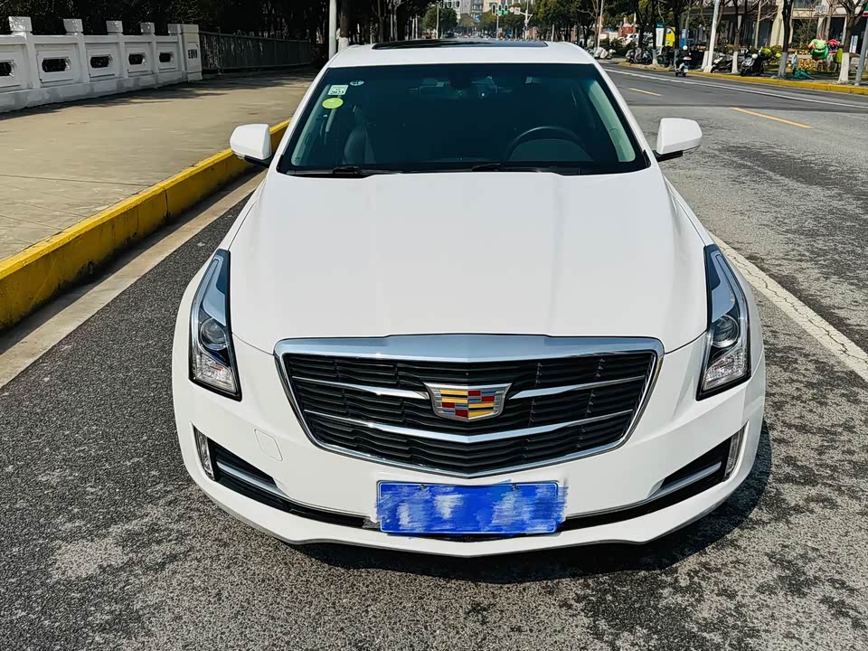 Cadillac ATS-L