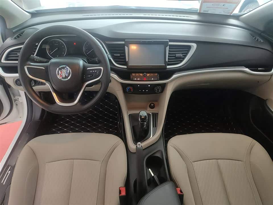 Buick Yinglang Buick Yinglang