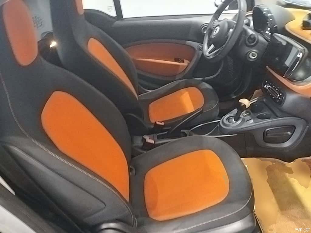 Smart Fortwo, 2017 25
