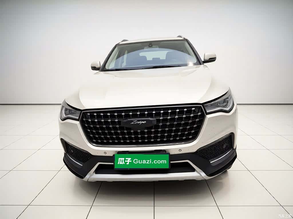 Zotye T700, 2018 2