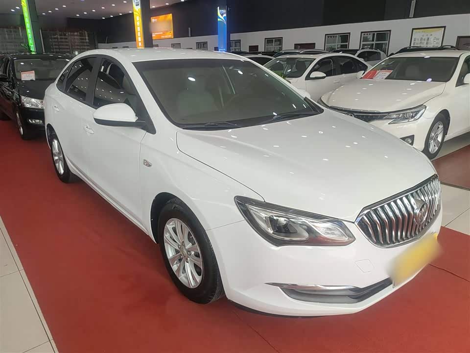 Buick Yinglang Buick Yinglang