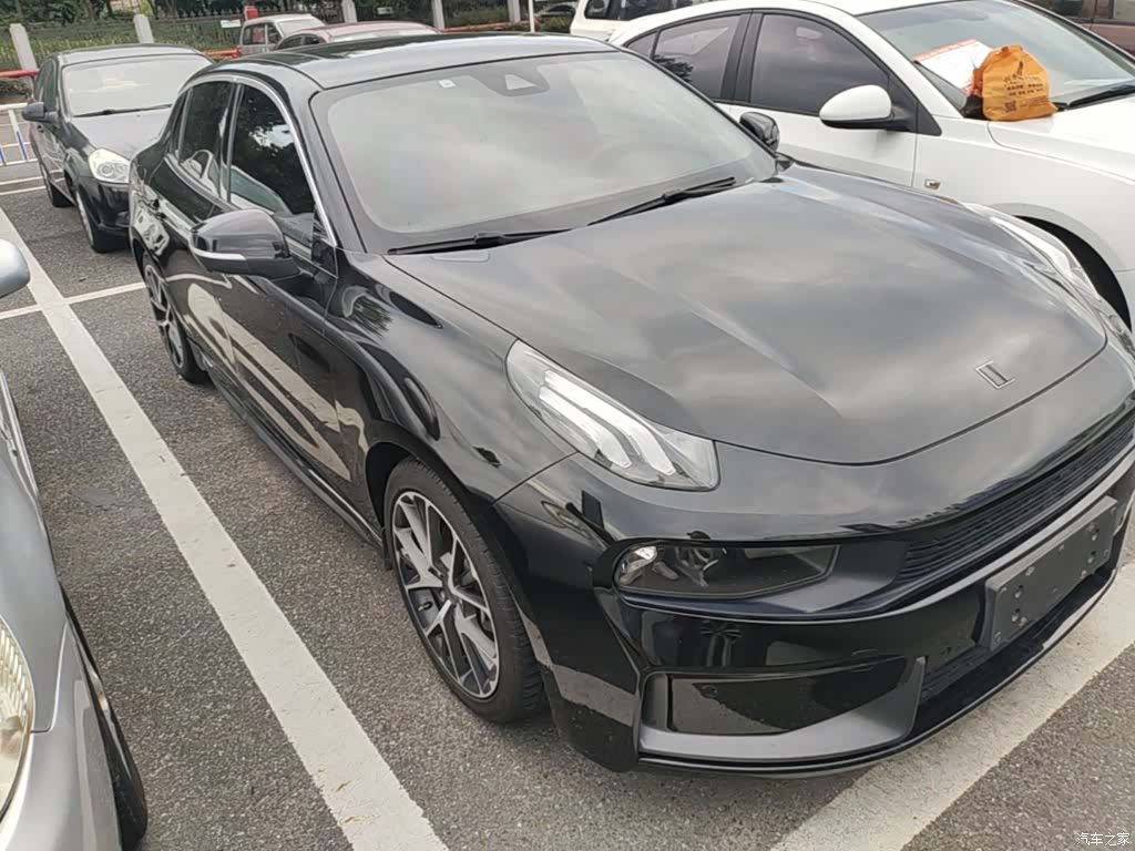 Lynk & Co 02, 2021 4