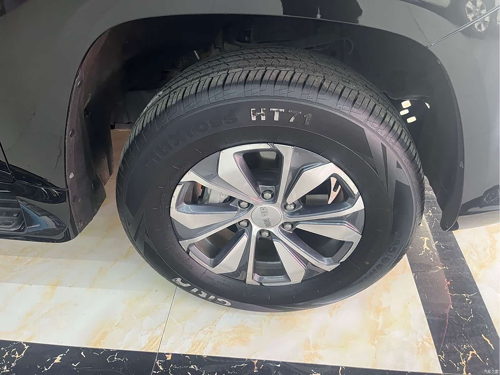 BAIC BJ60, 2023 3