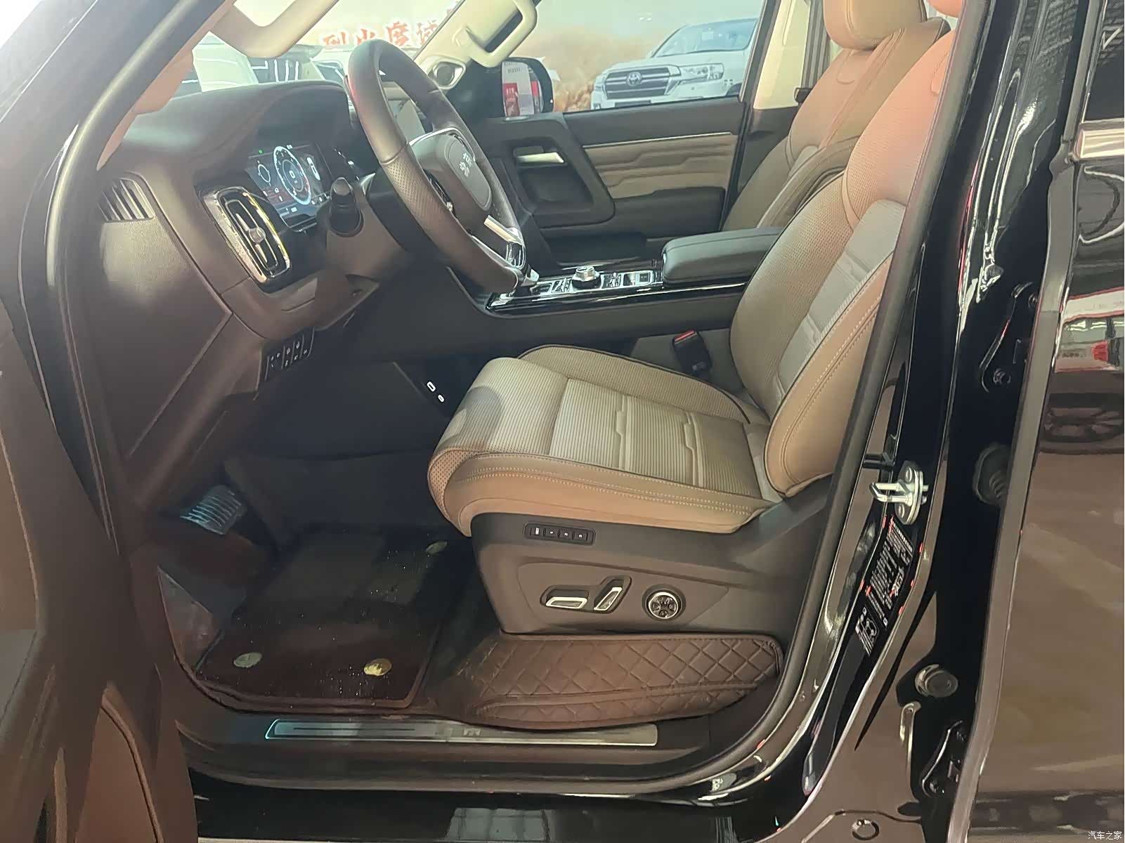BAIC BJ60, 2023 6