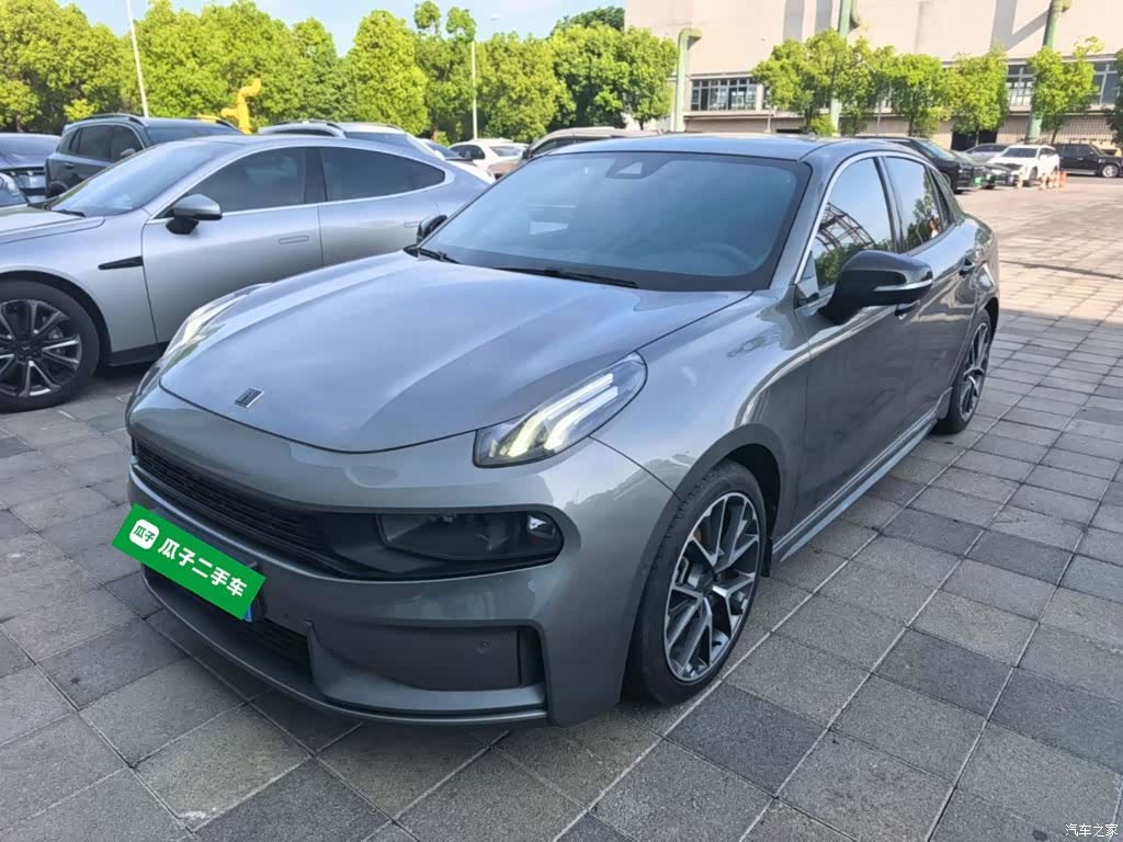 Lynk & Co 02, 2022 1
