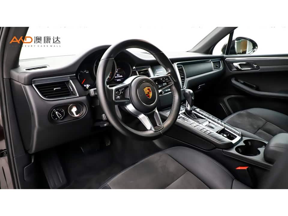 Porsche Macan Porsche Macan