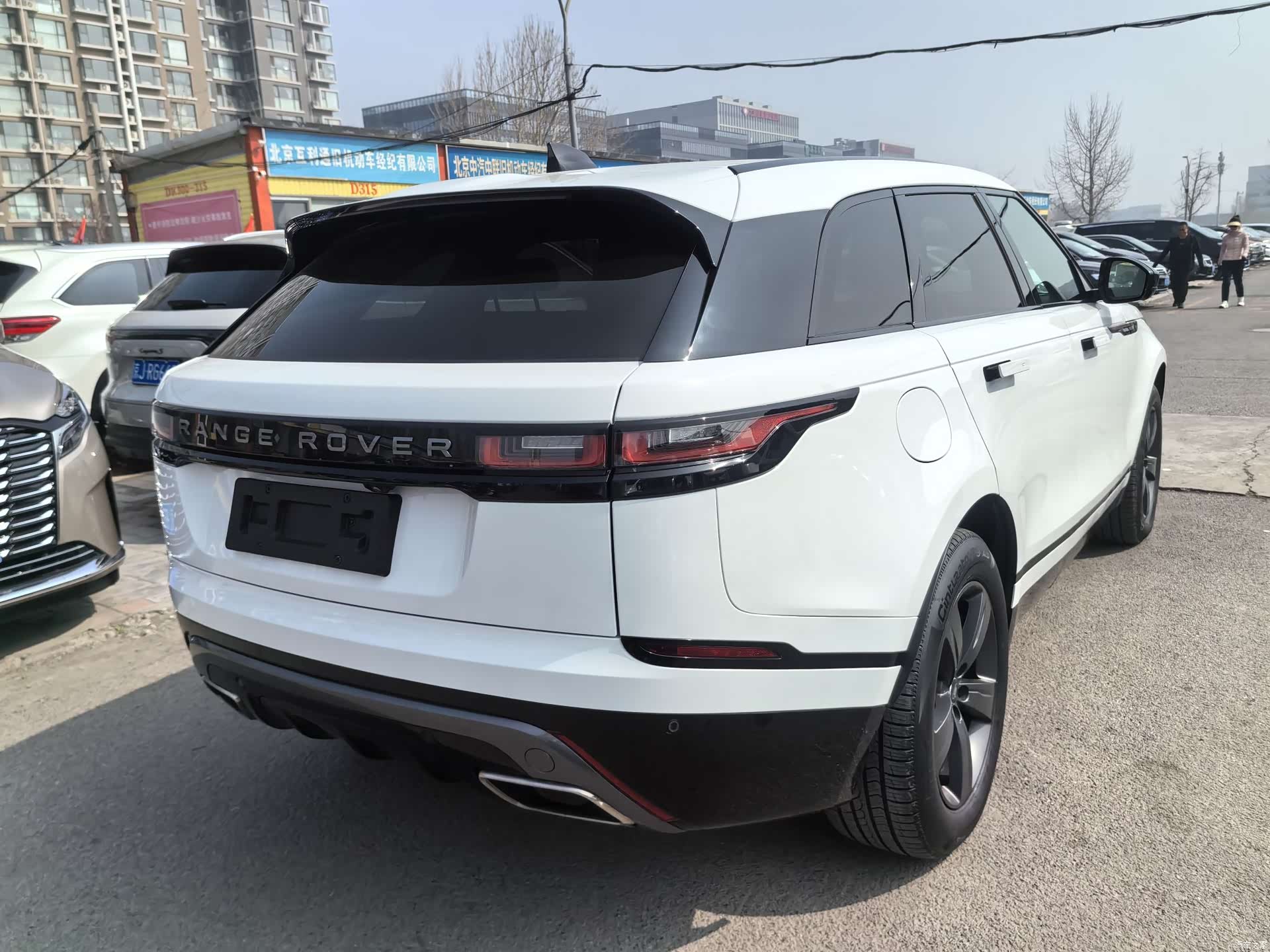 Land Rover Range Rover, 2018 3
