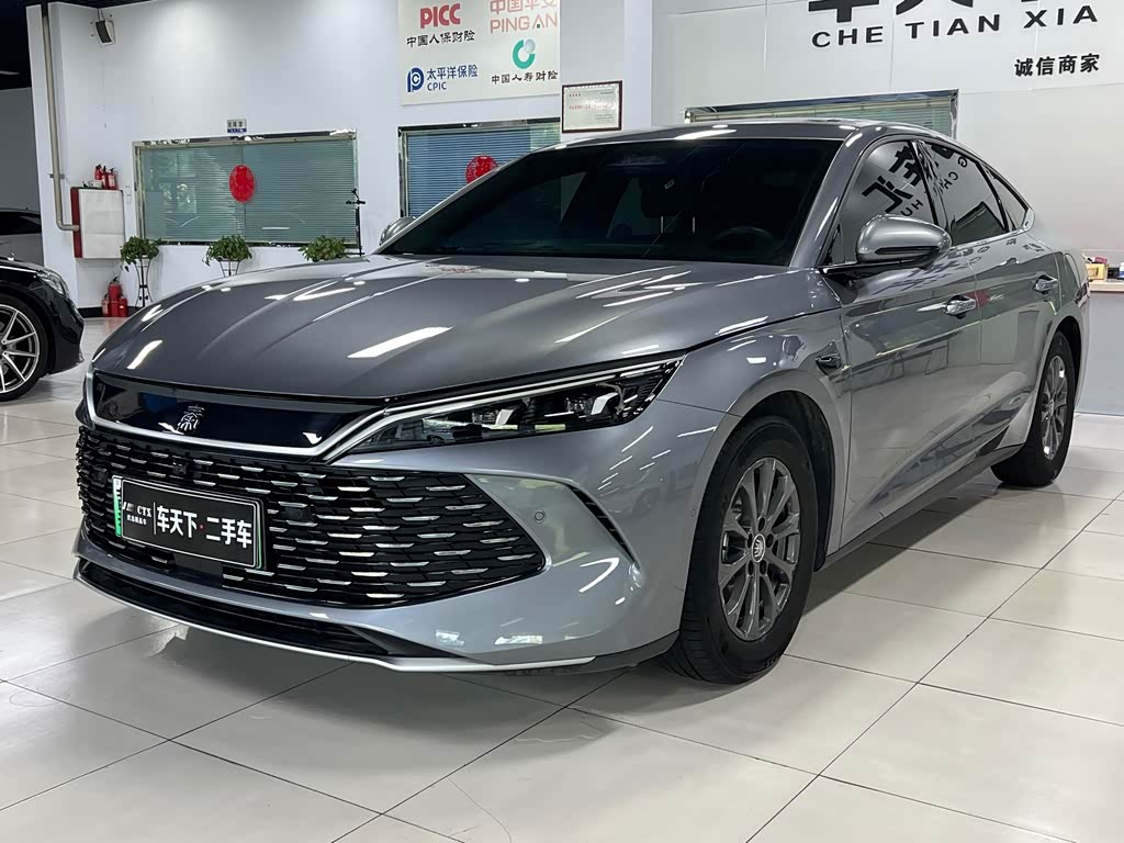 BYD Qin L