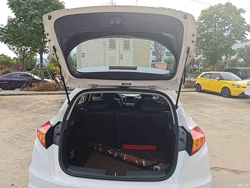 Changan Eado, 2018 19