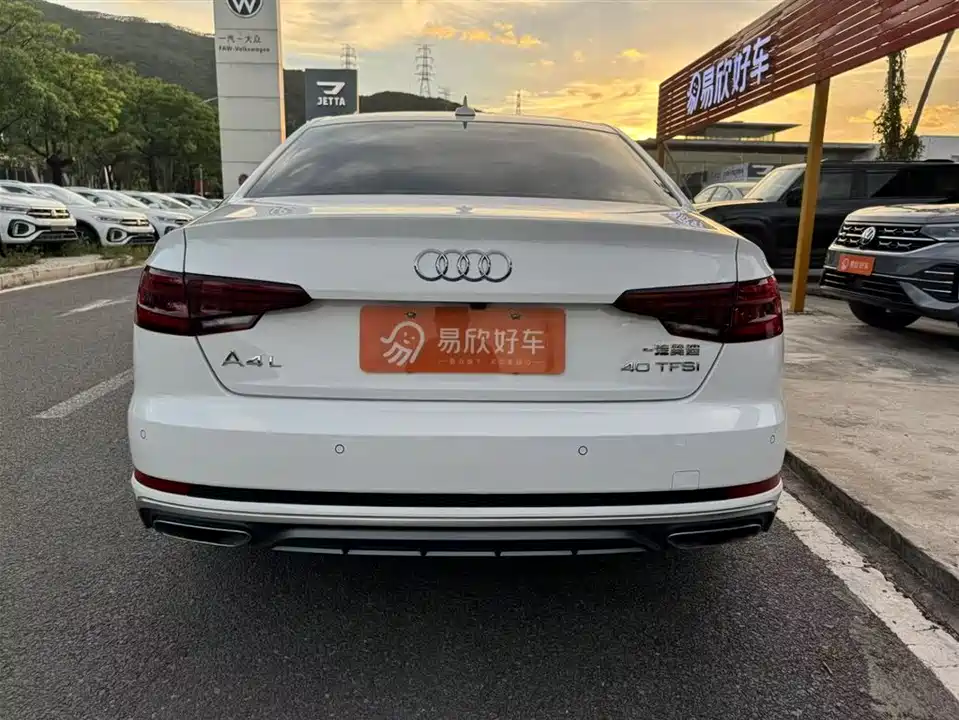 Audi A4L