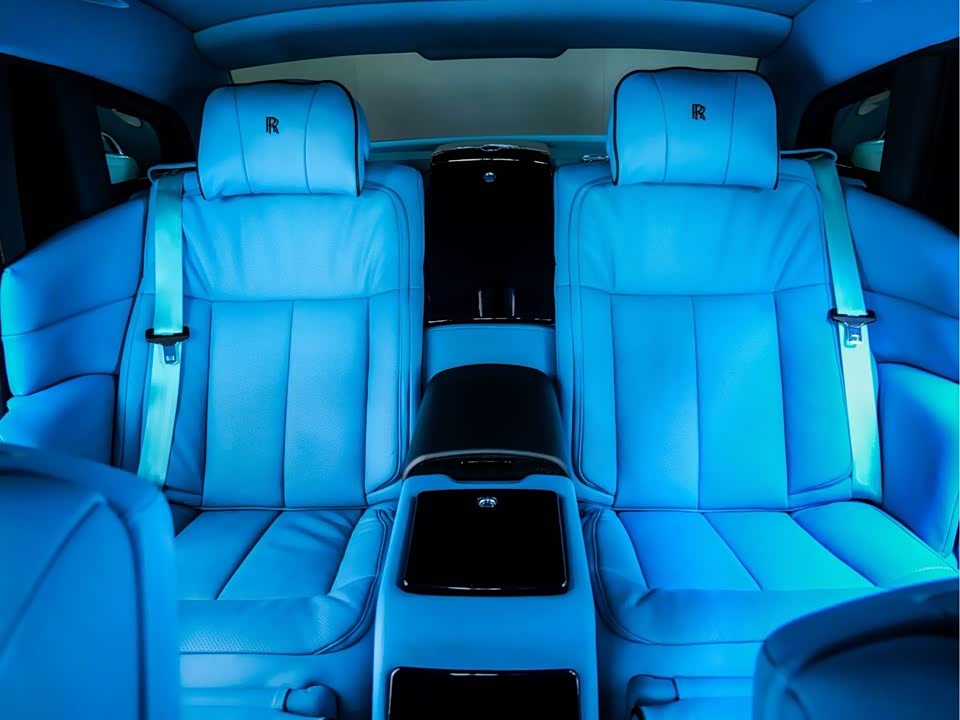 Rolls-Royce Phantom