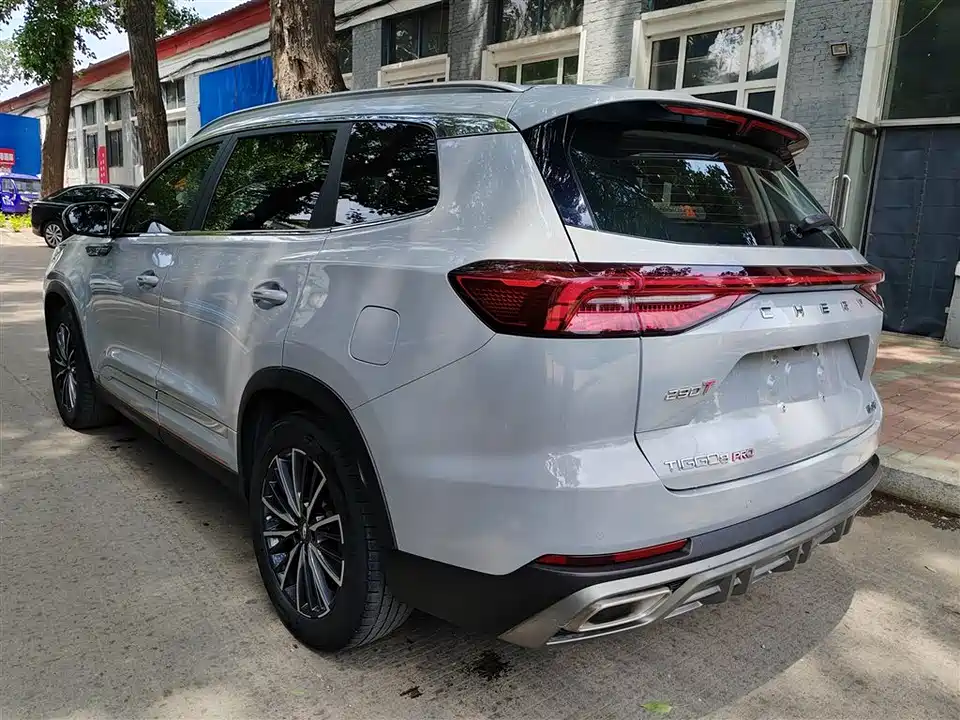 Chery Tiggo 8 PRO