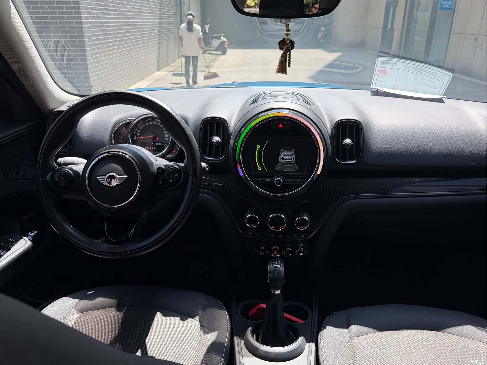 Mini Countryman, 2019 19