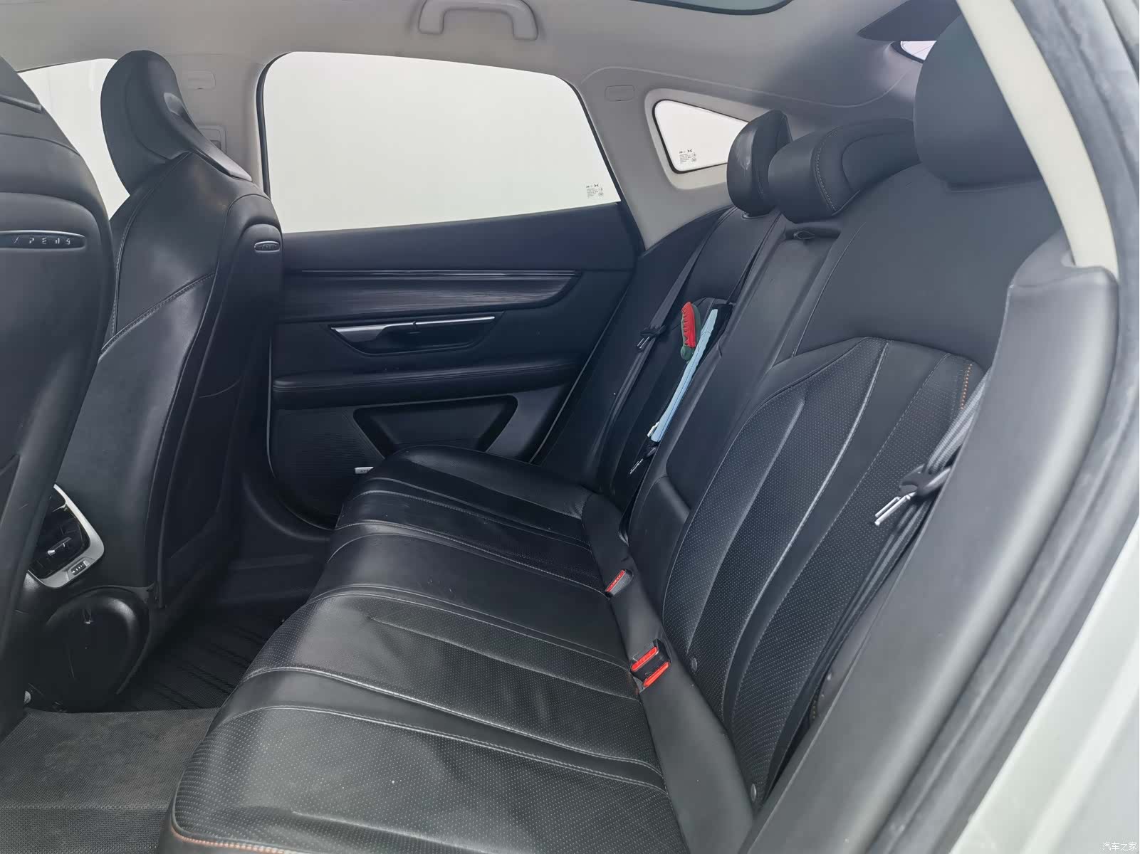 Xpeng P7, 2022 7