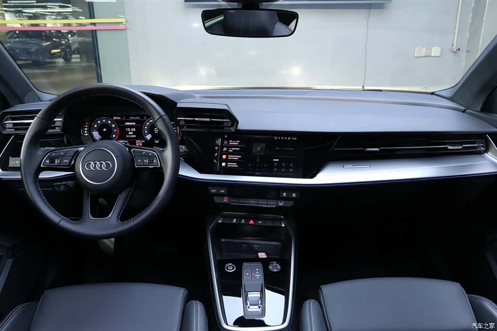 Audi A3, 2024 17
